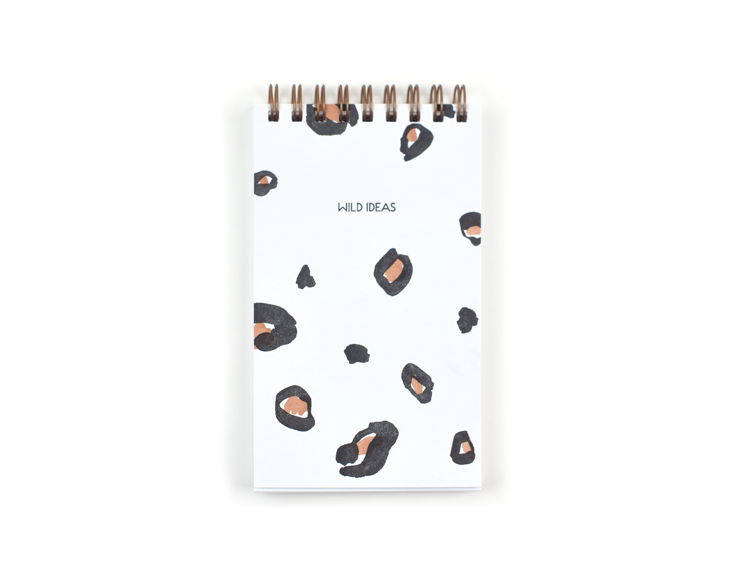 Wild Ideas - Reporter Notebook