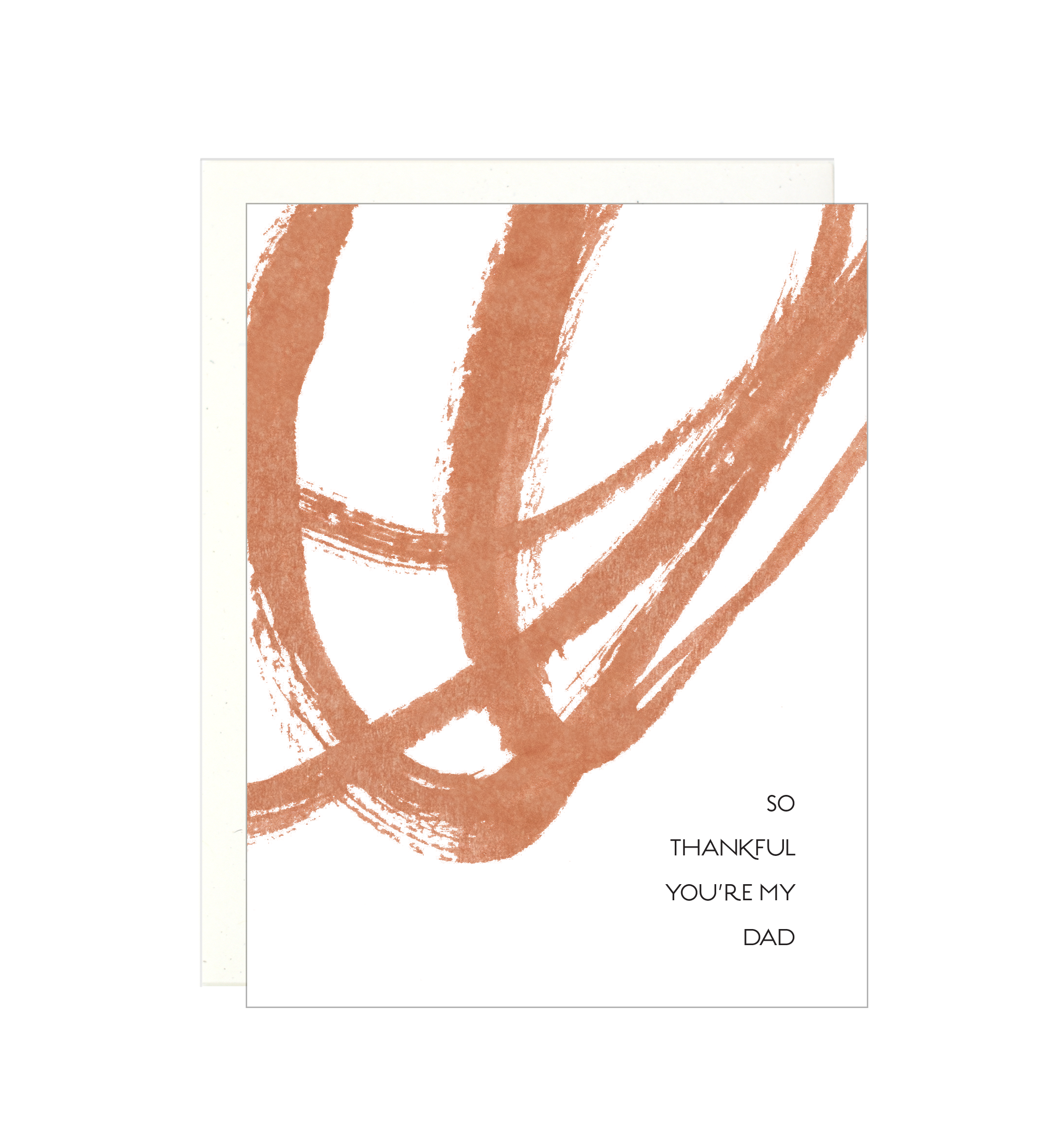 So Thankful You're My Dad - Scribble