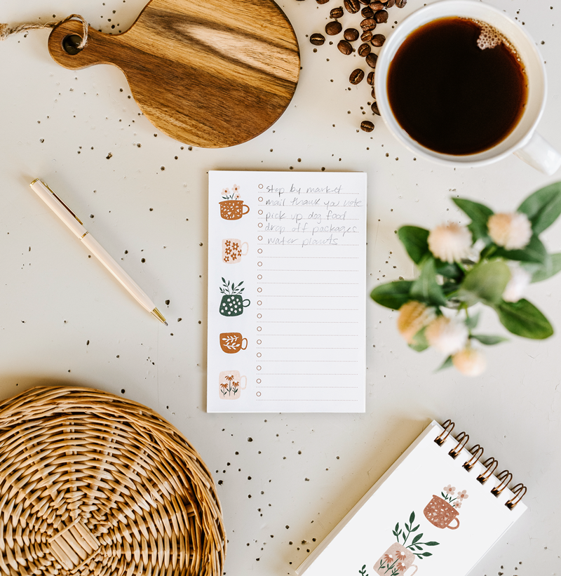 The story behind our Garden Party Mugs Collection ☕️ 🌿