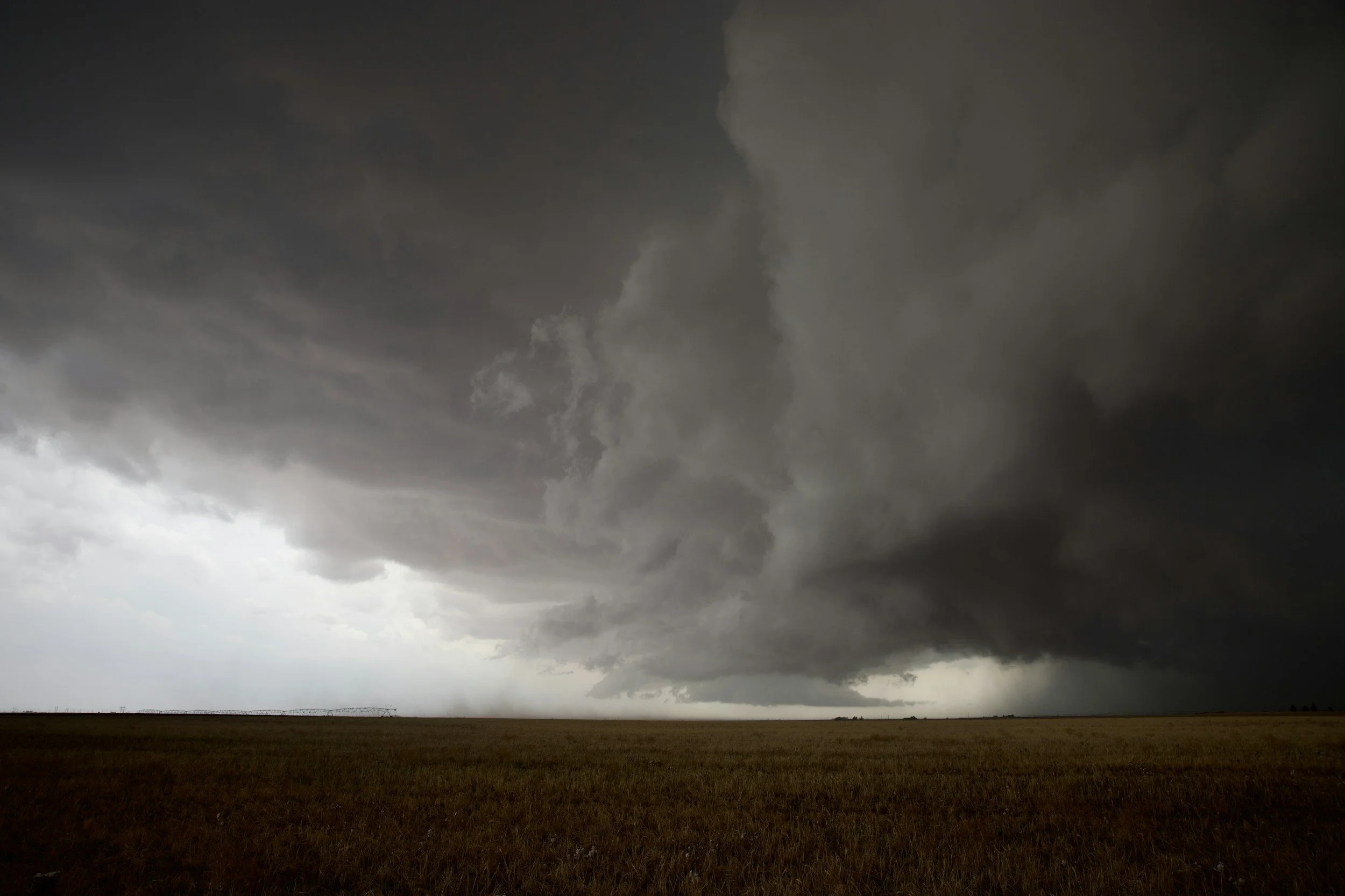 When the Anniversary of the Storm Brings Up Anxiety
