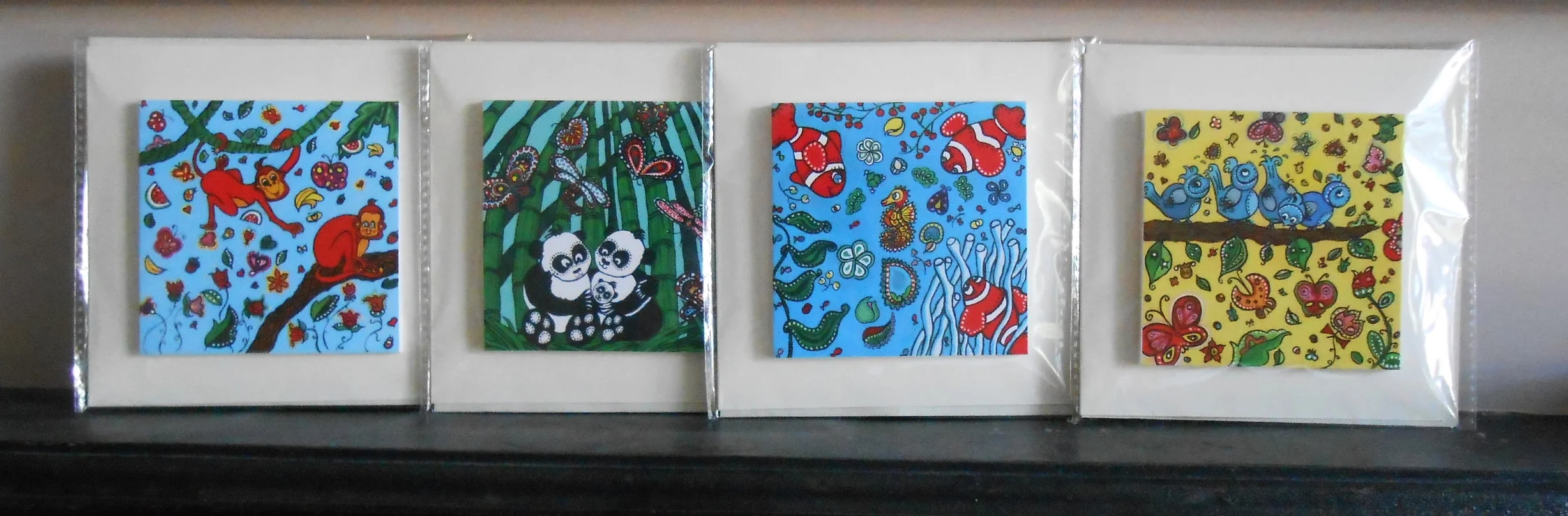 Greeting Card samples