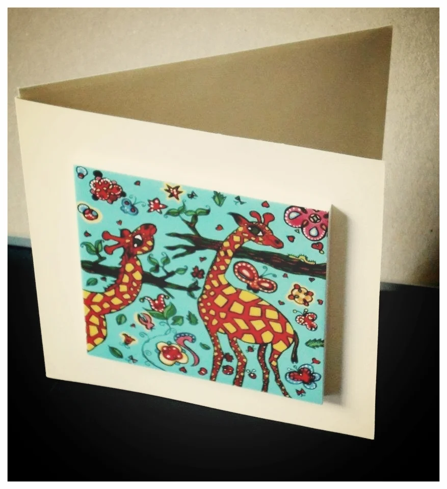 Greeting Card sample