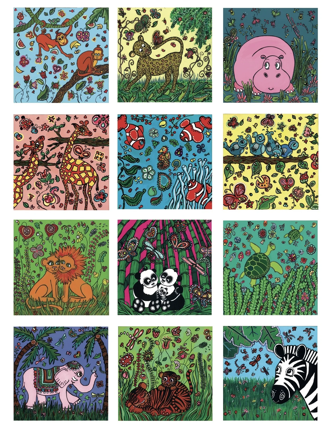 Animal wild collection.jpeg