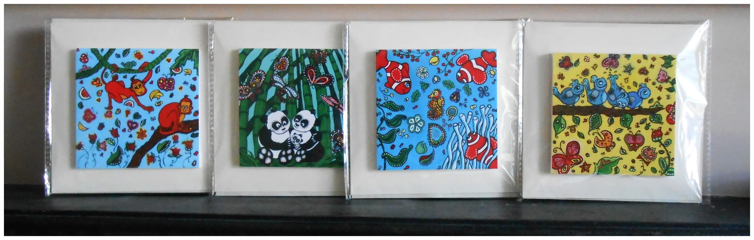 Greeting Card samples