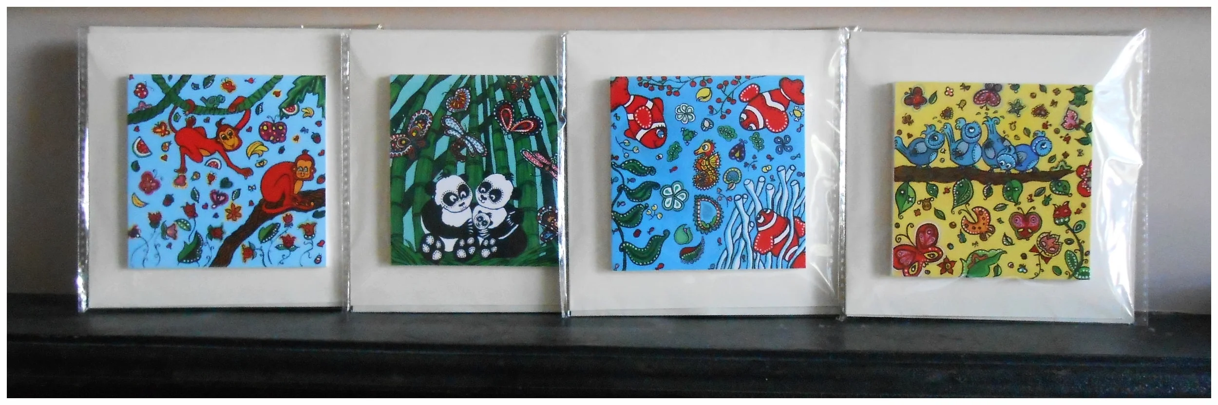 Greeting Card samples