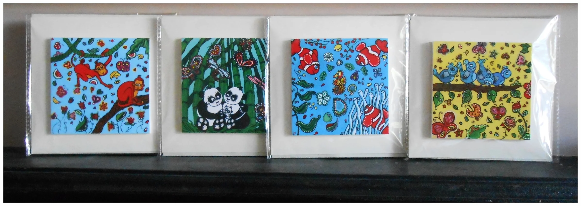 Greeting Card samples