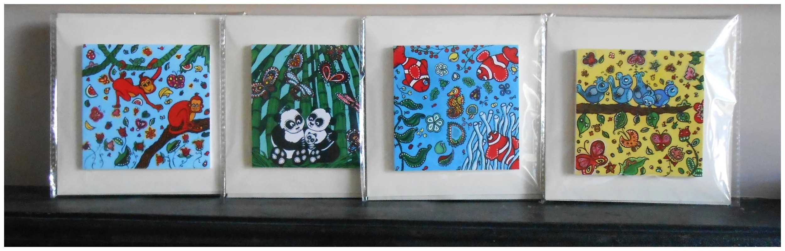 Greeting Card samples