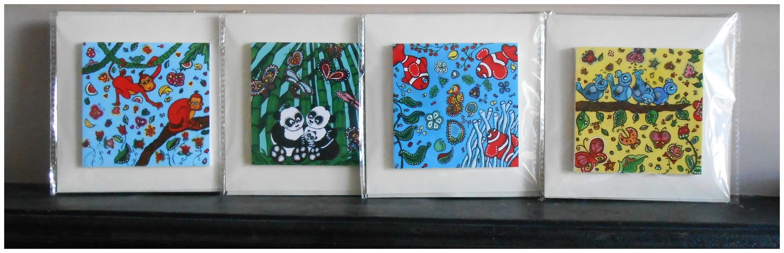 Greeting Card samples