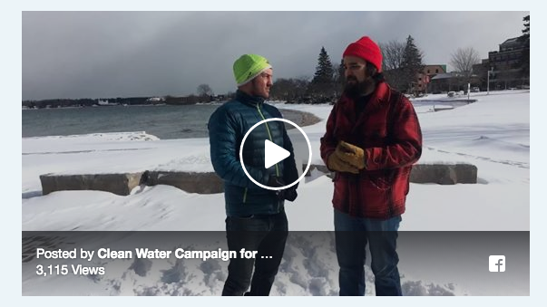 Launch day interview with Seth Bernard