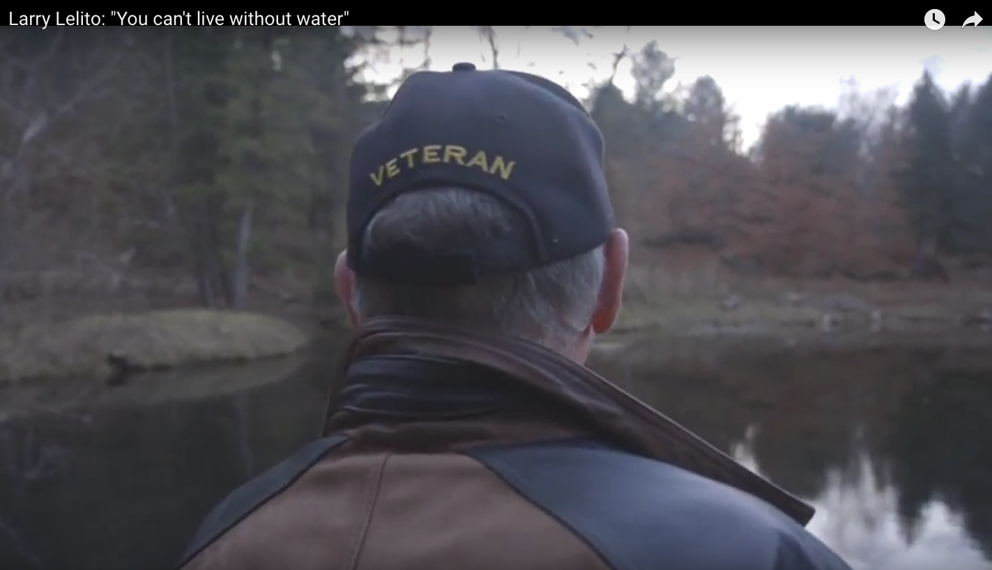 Larry Lelito: Ep. 2 in interview series