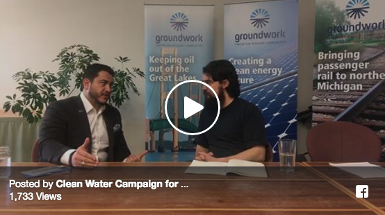 Interview with Abdul El-Sayed, Dem. Candidate for Governor