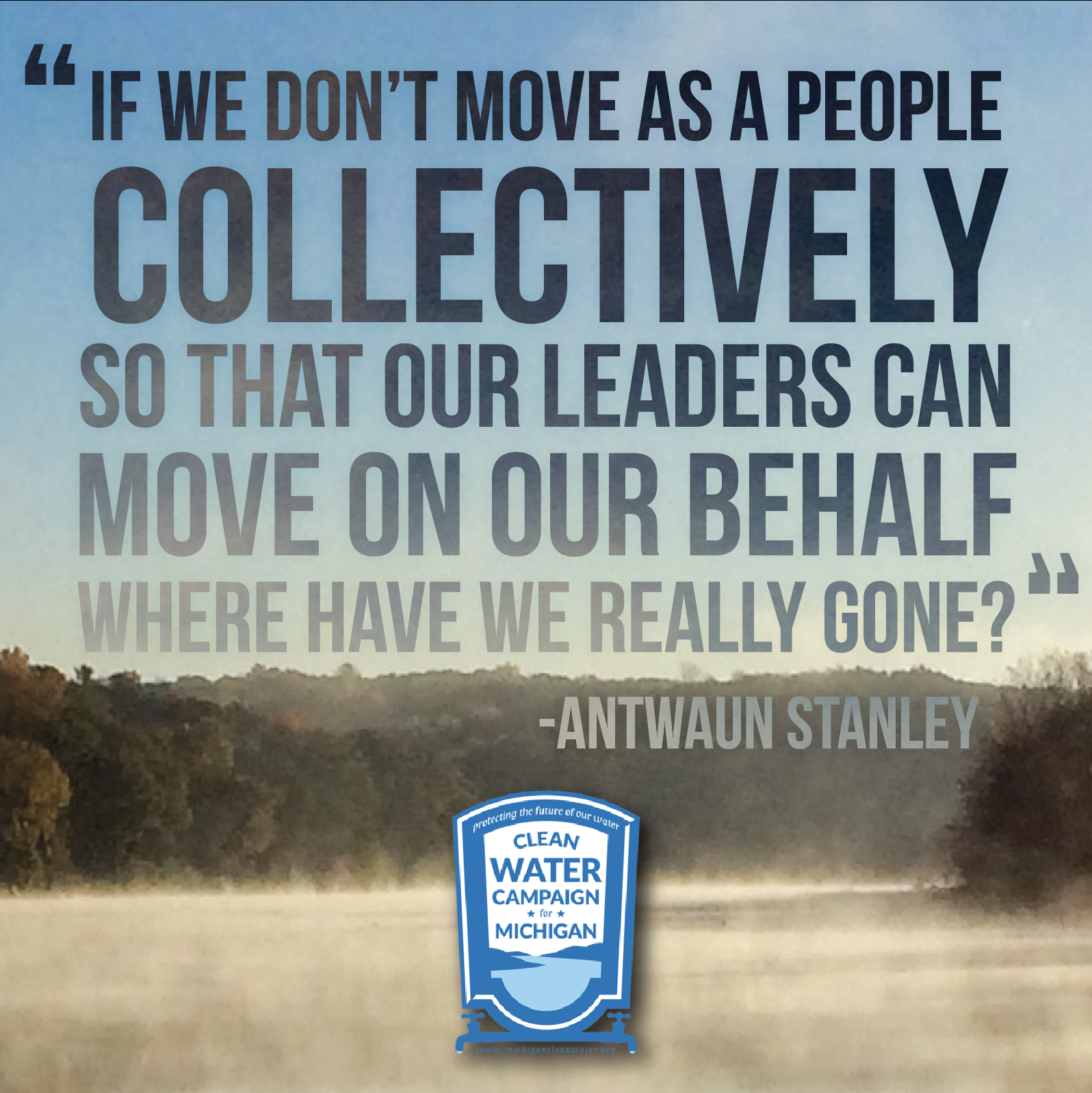 Antwaun Stanley: Ep. 1 CWC podcast (extended interview)