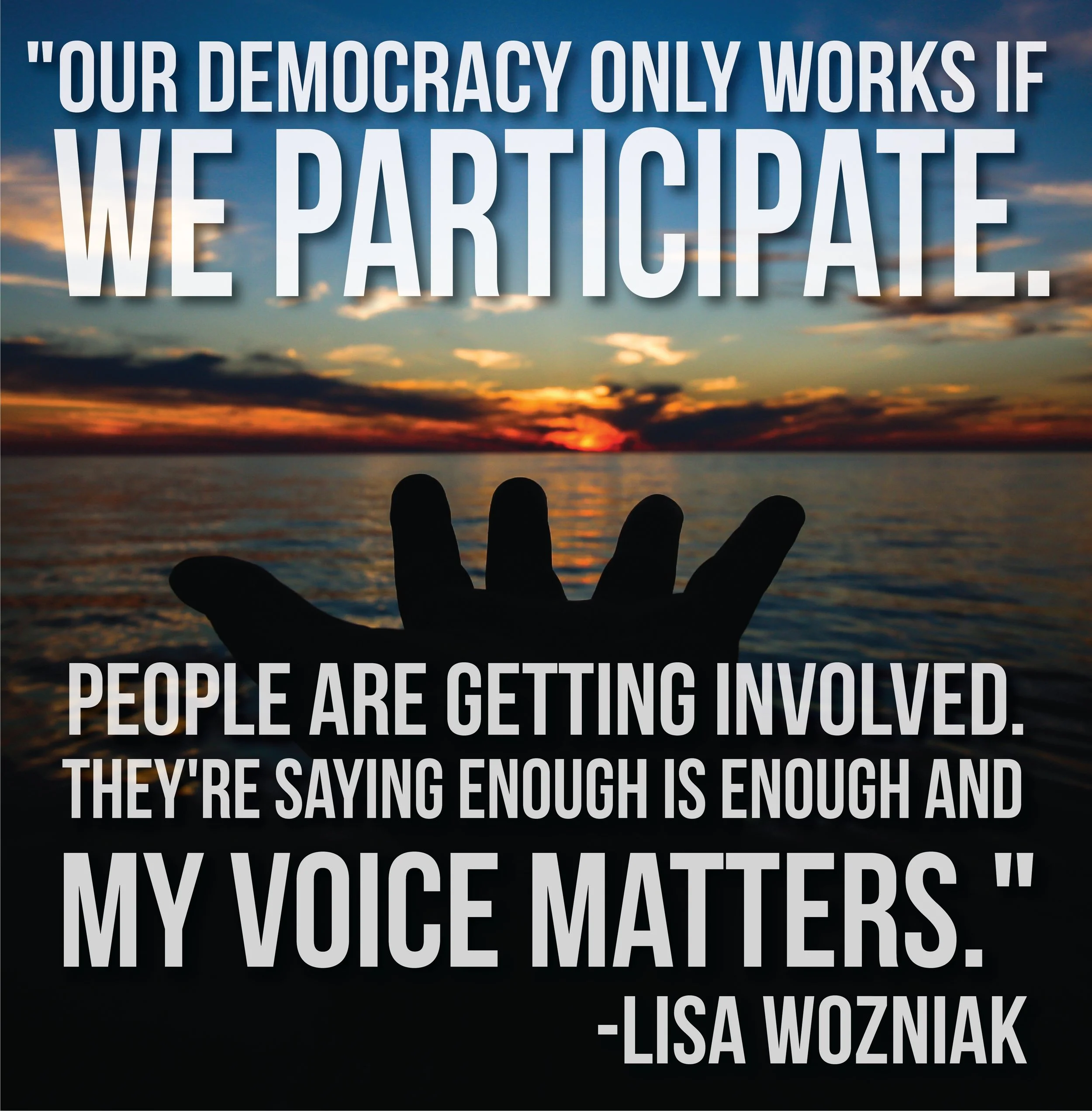 Lisa Wozniak: Ep. 3 CWC podcast