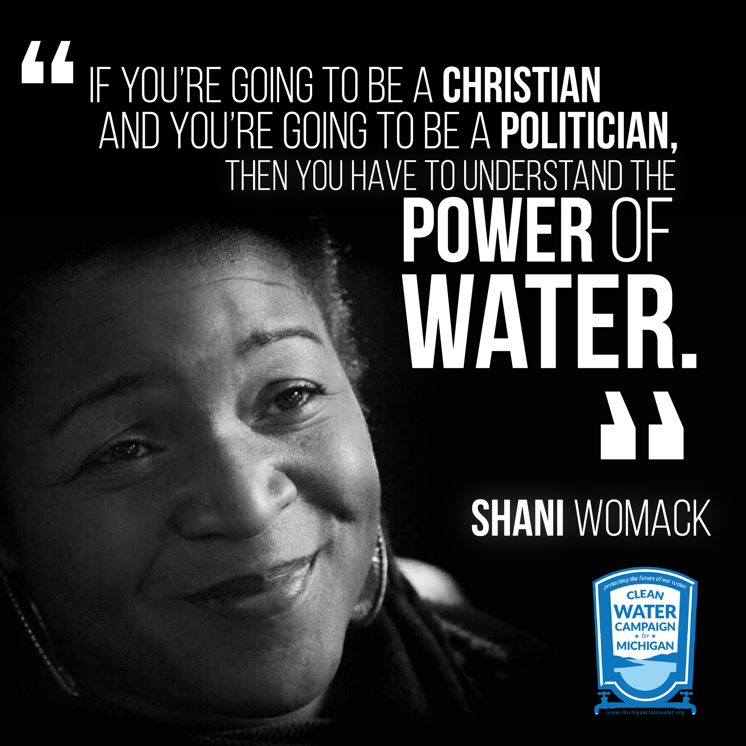 Shani Womack: Ep. 6 CWC Podcast