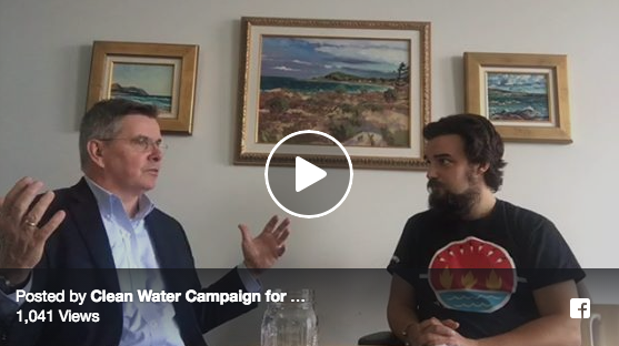 Interview with Dan O'Neil: Dem. Candidate for State Rep. (District 104)