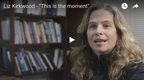 Liz Kirkwood: Ep. 5 in interview series