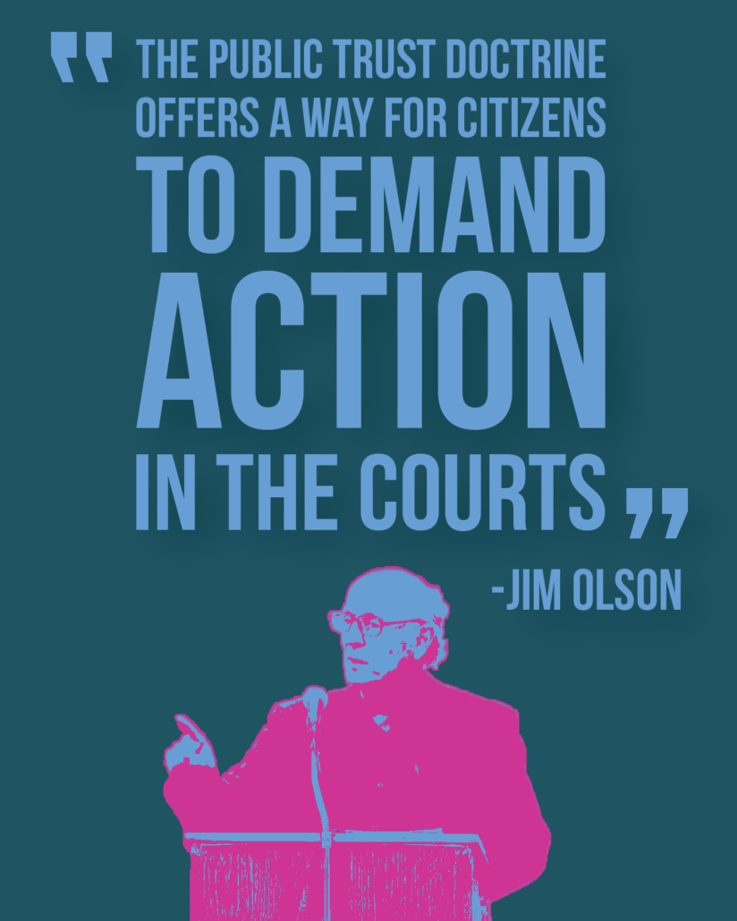 Ep. 11 State of Water Podcast - Jim Olson pt 1