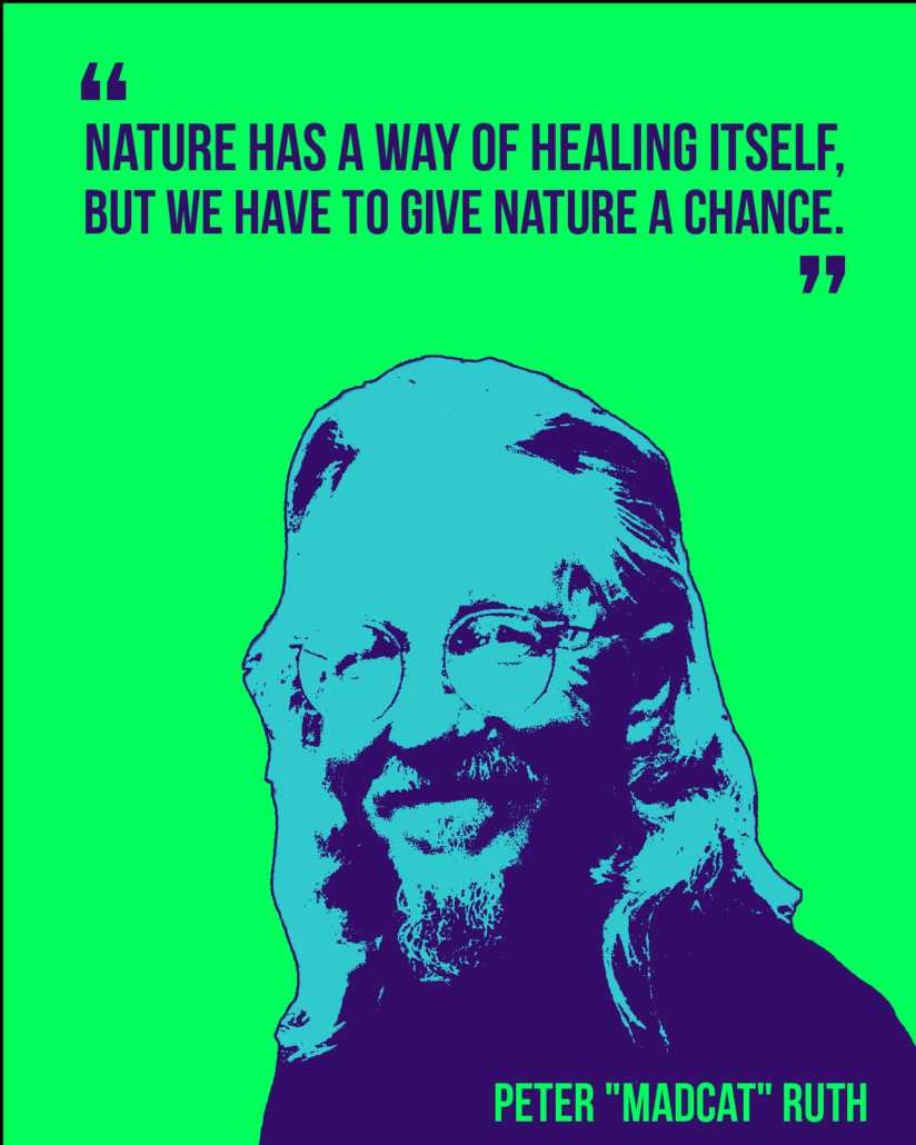 Ep. 19 State of Water Podcast - Peter Madcat Ruth