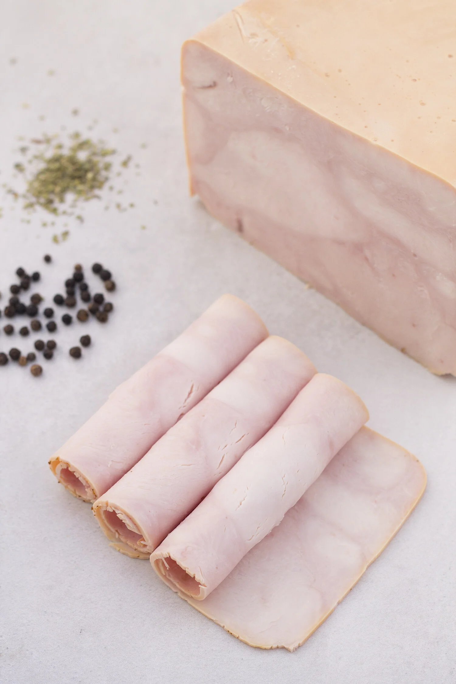 PERNIL de GALL D'INDI