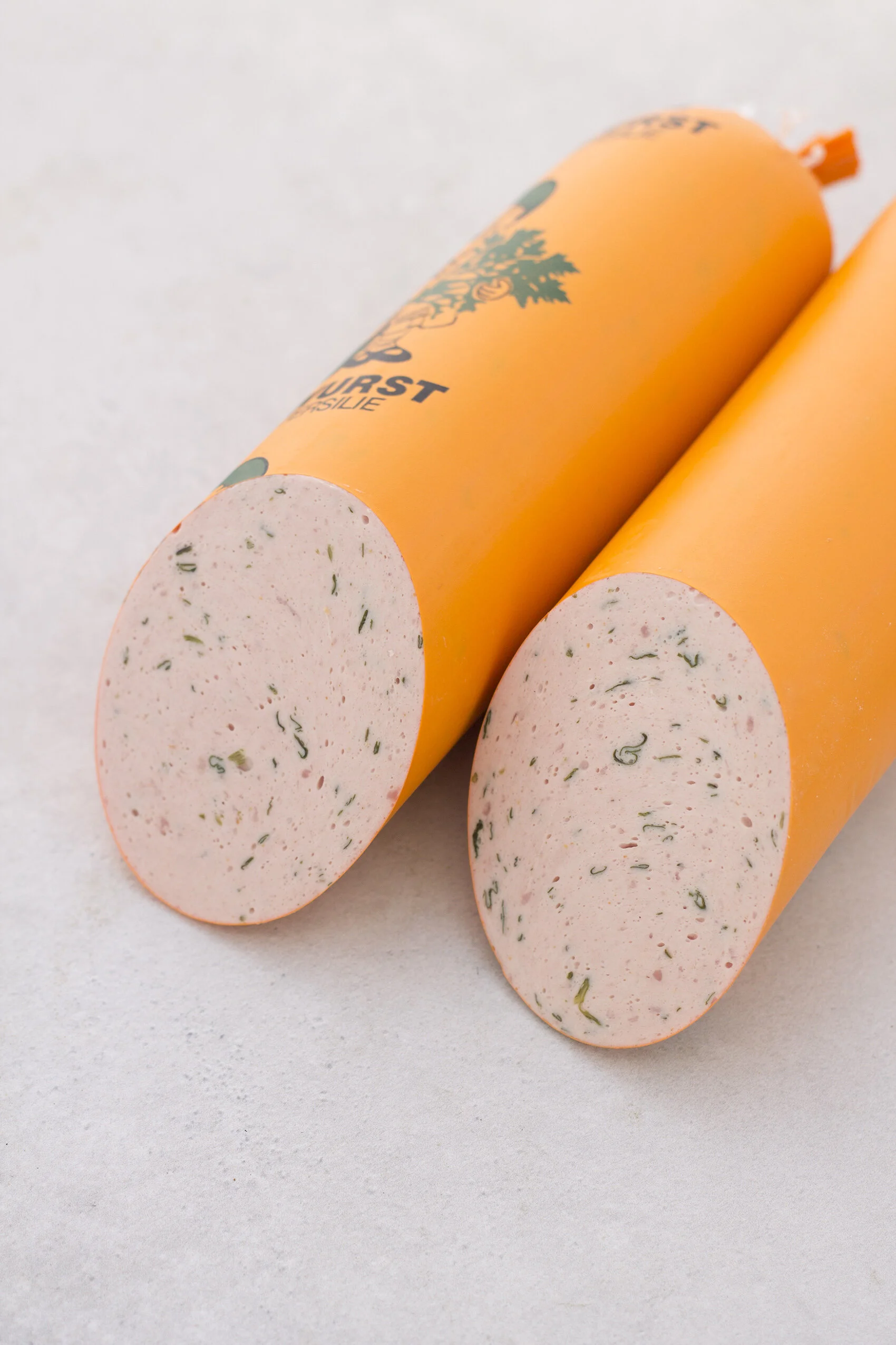 GELBWURST PETERSILIE