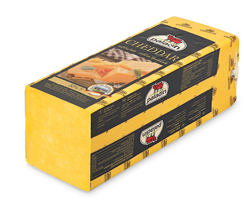 formatge cheddar paladin, queso
