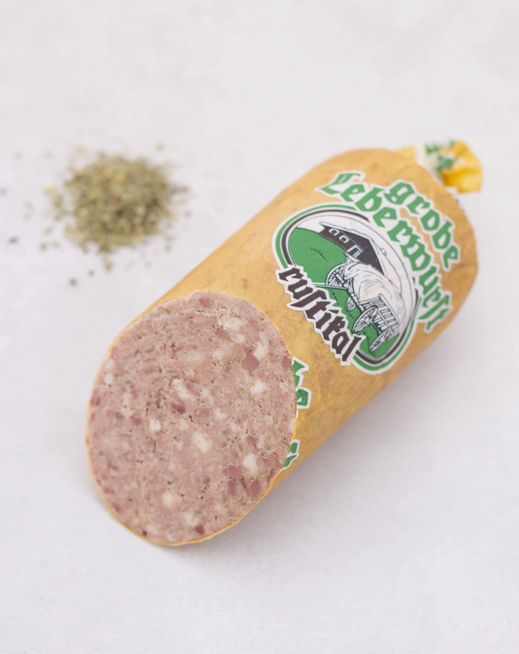 GROBE LEBERWURST