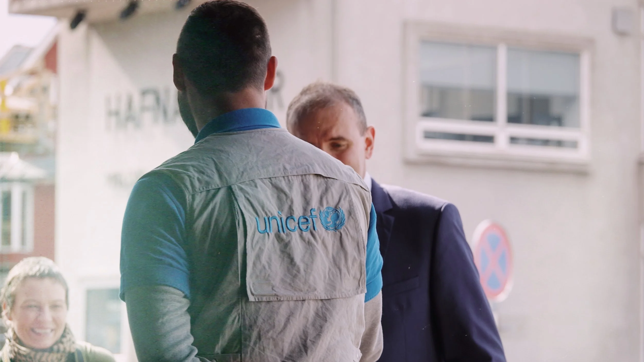 THE PRESIDENT HAS ARRIVED 🇮🇸