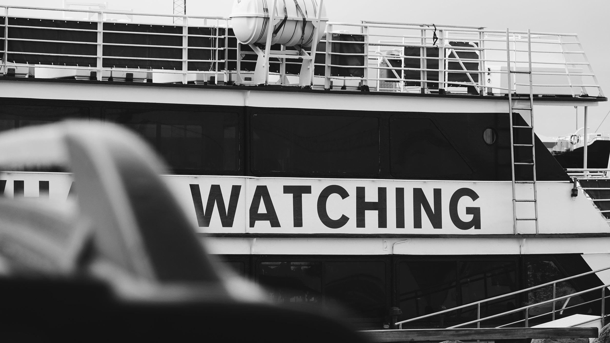 EVERY STEP YOU TAKE, I´LL BE ________ YOU 👁