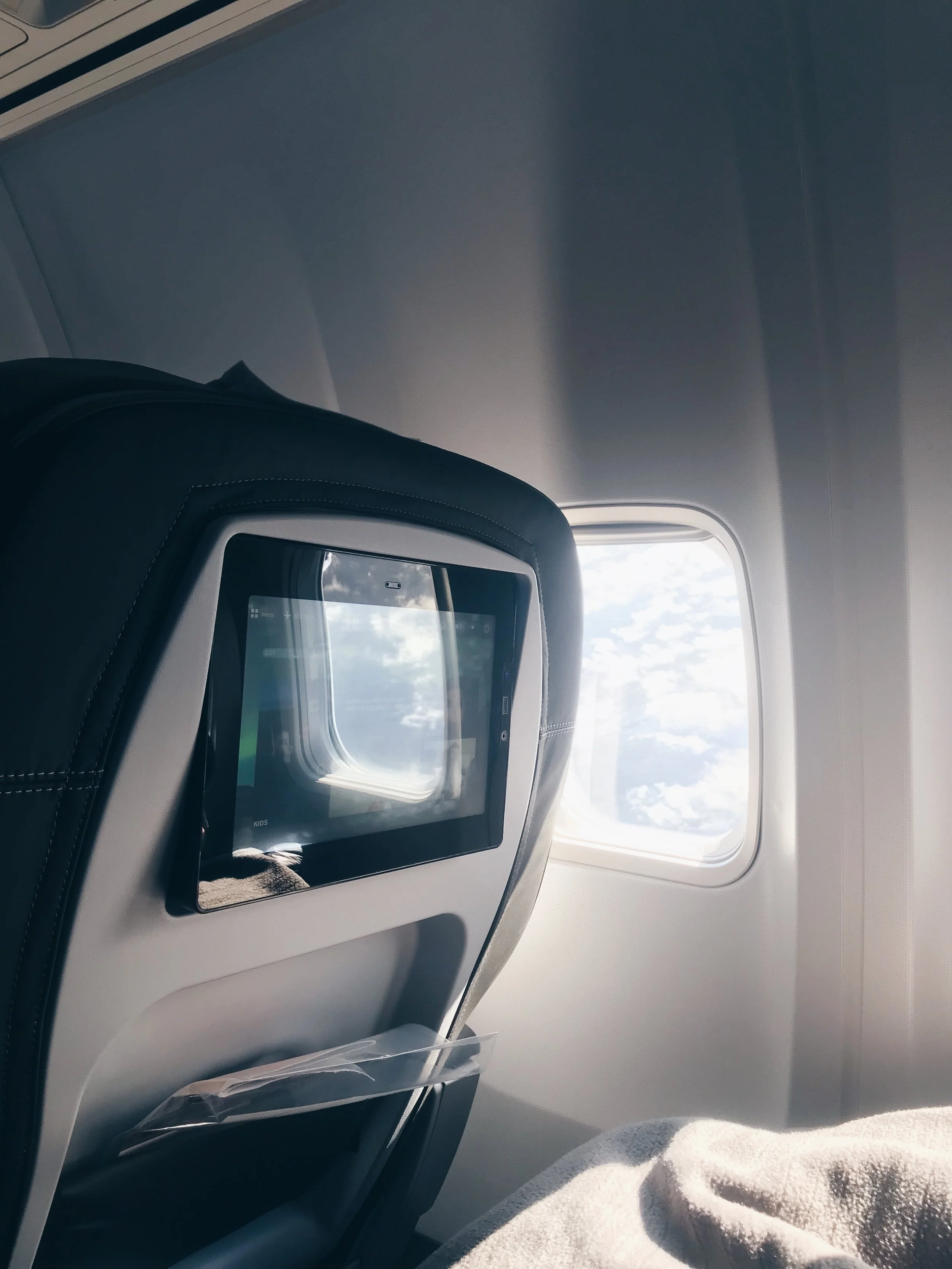 above the clouds ☁️