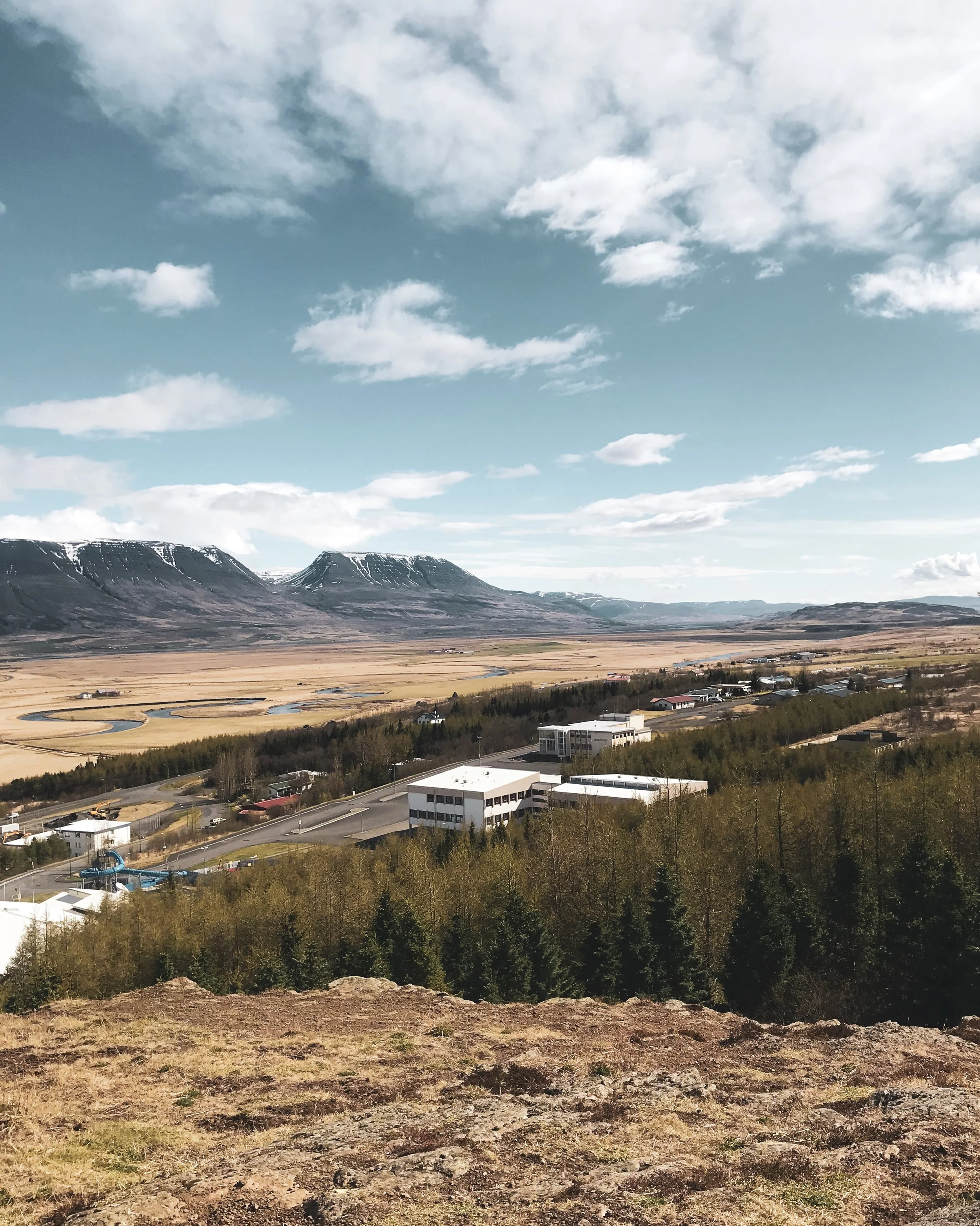 Varmahlíð