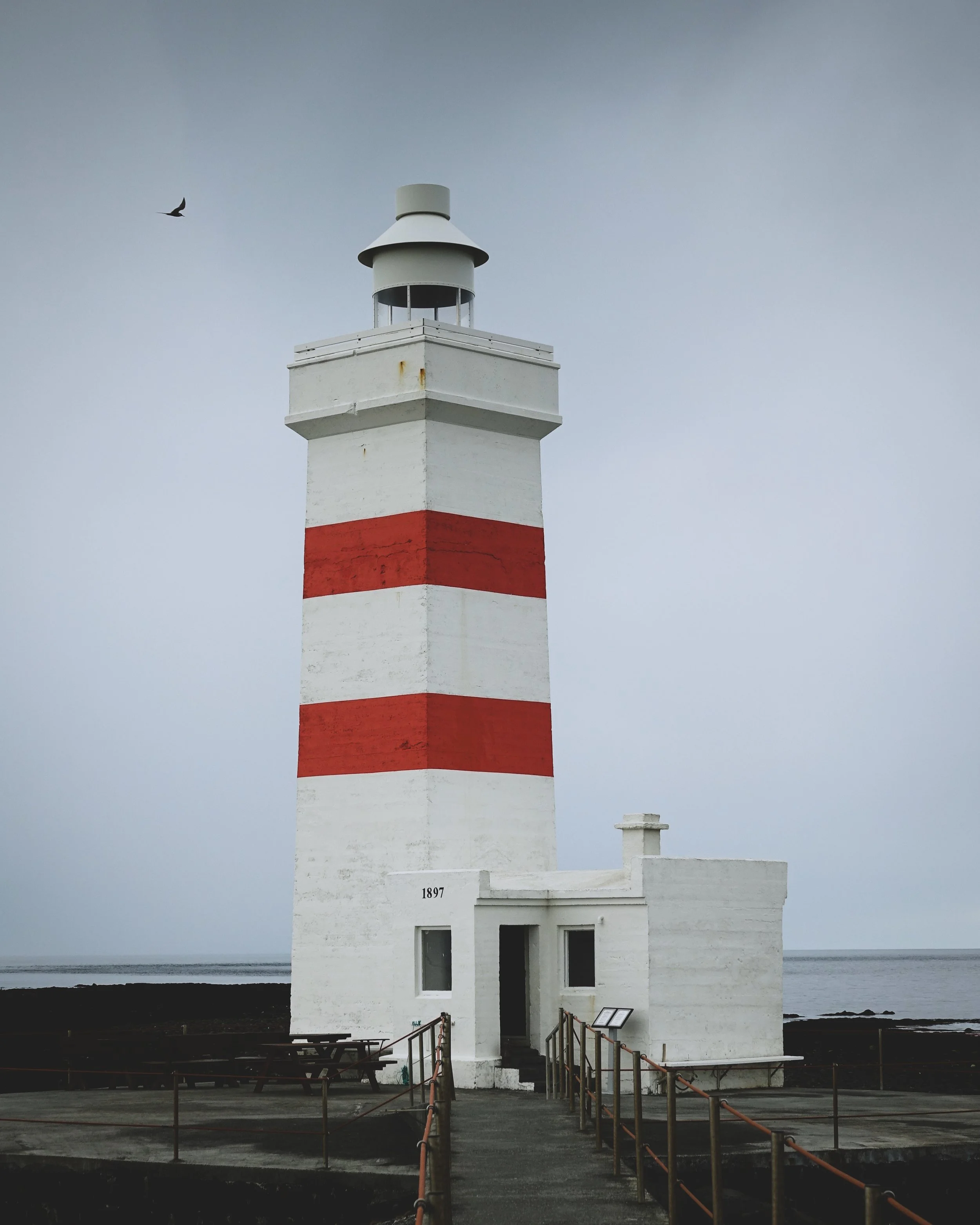 Garður lighthouse
