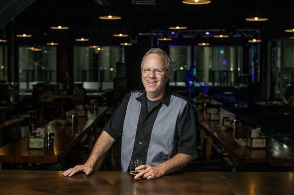 Tony Magee | Photo via California Craft Brewers Association
