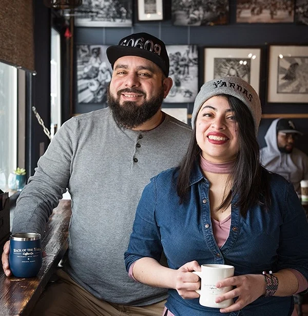 Jesse and Mayra | Jamie Ramsay