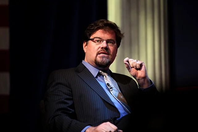 Jonah Goldberg | Photo by Gage Skidmore