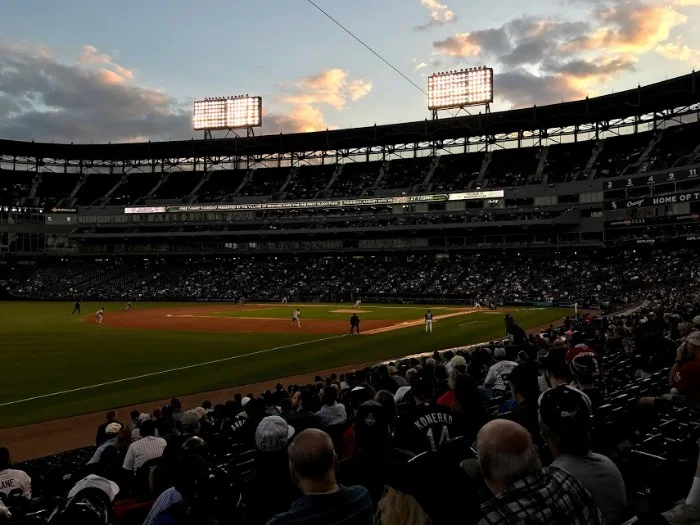Guaranteed Rate Field