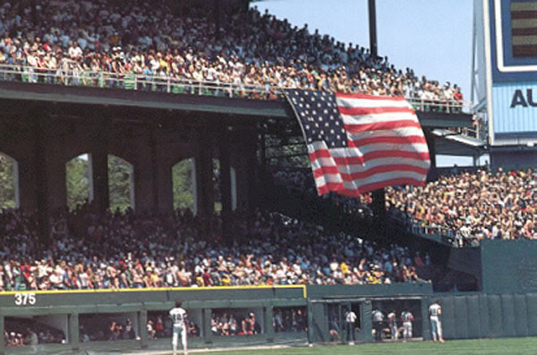 Comiskey Park, Chicago