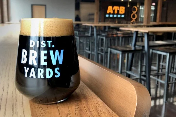 Photo via District Brew Yards