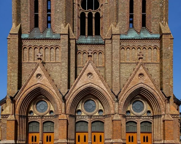 St. Paul’s Catholic Church | Photo by Will Quam