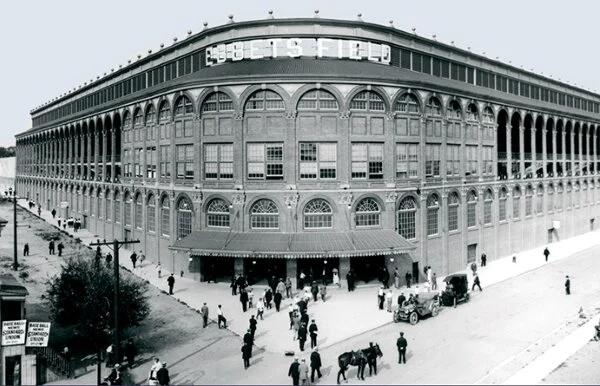 Ebbets Field