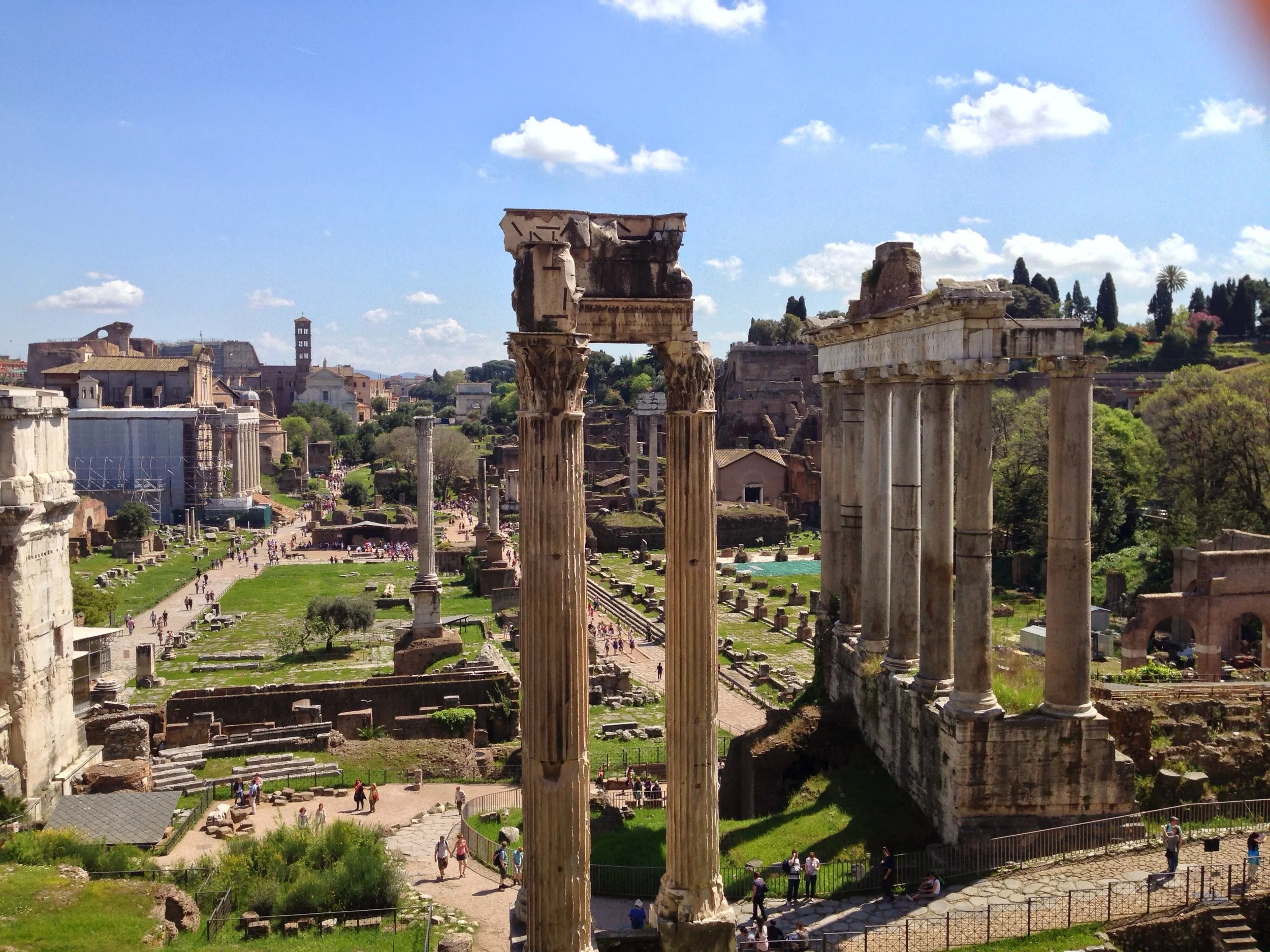 Cur Roma Perseverat Pars III: Imaginatio