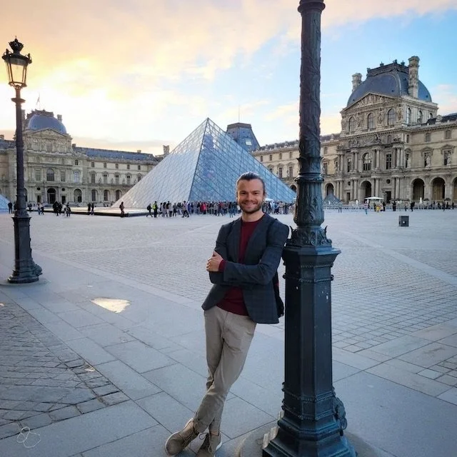 "I built with Lego at an early point in my life and never put it down:" An Interview with Lego artist Rocco Buttliere