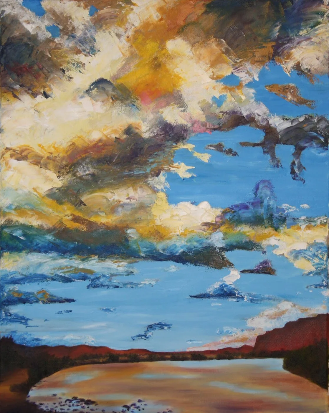 Monsoon on the San Juan 