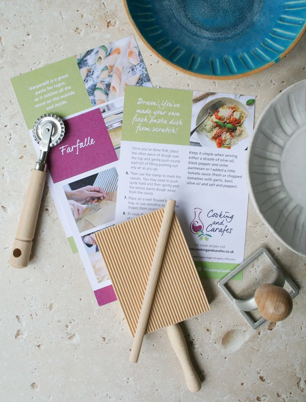 Featured image of post Pasta Making Gift Set
