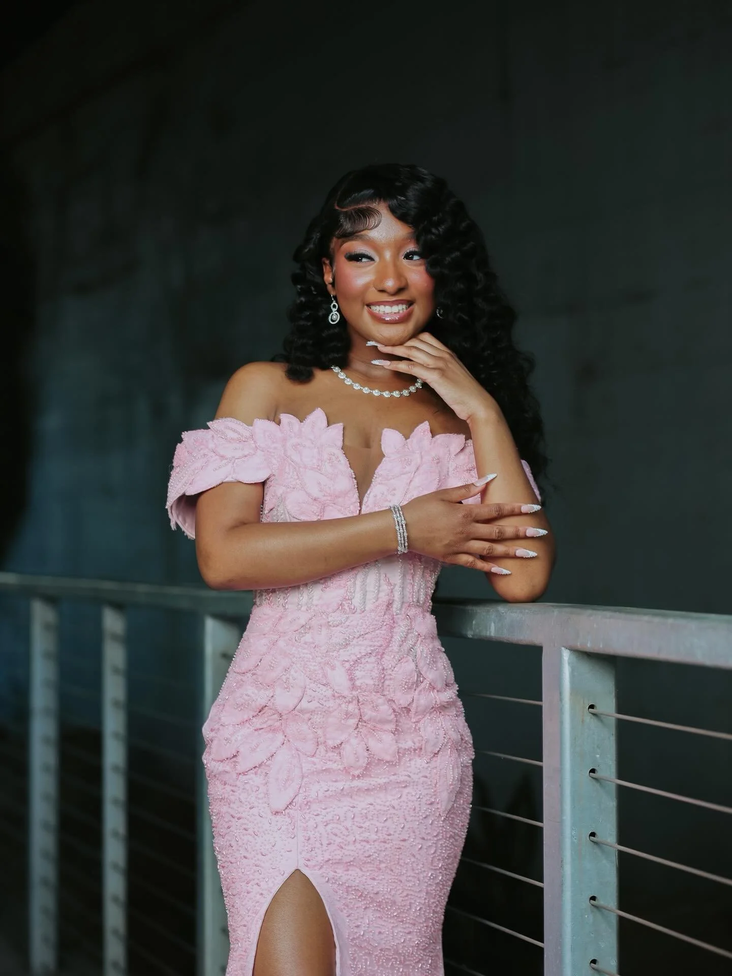 It&rsquo;s Prom SZN, where elegance meets a moment in time!
Now booking prom portrait sessions 📸✨