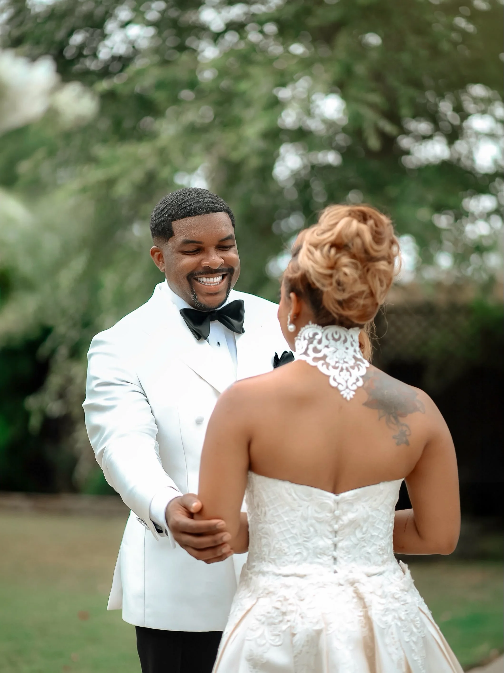 Had the pleasure of being the 2nd shooter to this beautiful couple for a few hours! 🤍💍

I appreciate the opportunity and wish them many more years of happiness and love!!