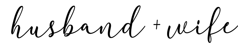 husband and wife signature