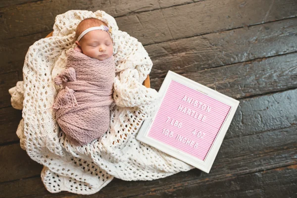 Aniston | Newborn