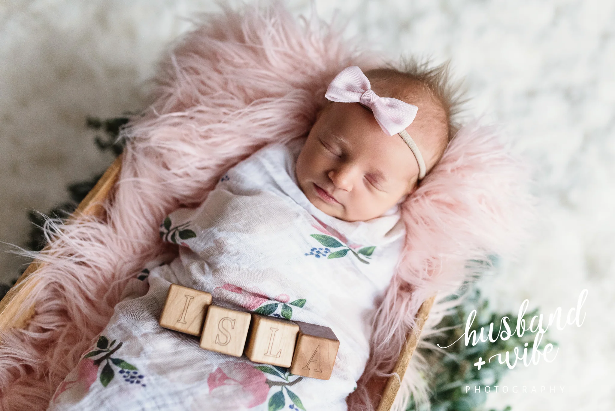 Isla | Newborn Lifestyle Session