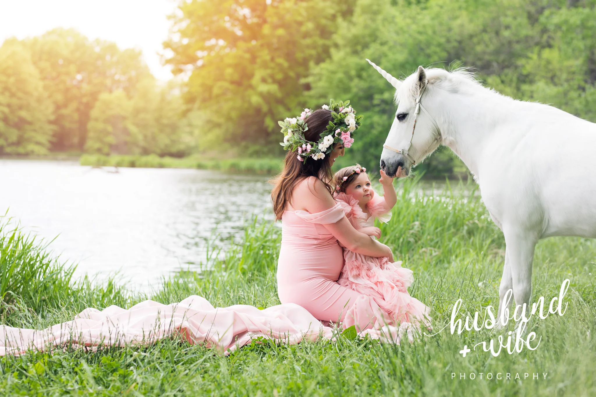 Mom + Me Unicorn Minis- April 28th