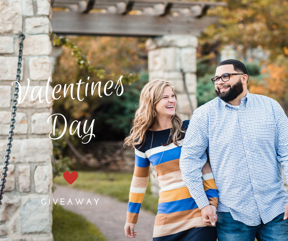 Valentine's Day Giveaway!